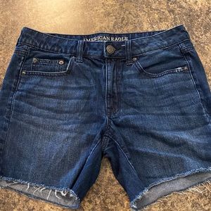 American Eagle 5” Denim Shorts